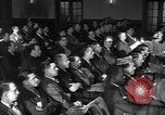 Image of group of men United States USA, 1945, second 32 stock footage video 65675050702