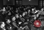 Image of group of men United States USA, 1945, second 33 stock footage video 65675050702