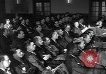 Image of group of men United States USA, 1945, second 35 stock footage video 65675050702