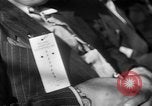 Image of group of men United States USA, 1945, second 42 stock footage video 65675050702