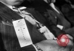 Image of group of men United States USA, 1945, second 46 stock footage video 65675050702
