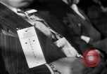 Image of group of men United States USA, 1945, second 47 stock footage video 65675050702