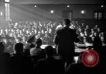 Image of group of men United States USA, 1945, second 50 stock footage video 65675050702