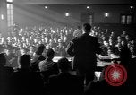 Image of group of men United States USA, 1945, second 51 stock footage video 65675050702
