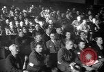 Image of group of men United States USA, 1945, second 57 stock footage video 65675050702