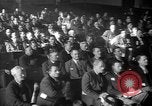 Image of group of men United States USA, 1945, second 60 stock footage video 65675050702