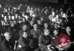 Image of group of men United States USA, 1945, second 62 stock footage video 65675050702