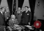 Image of Harry Truman Washington DC USA, 1945, second 3 stock footage video 65675050703
