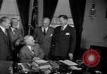 Image of Harry Truman Washington DC USA, 1945, second 5 stock footage video 65675050703
