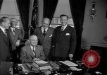 Image of Harry Truman Washington DC USA, 1945, second 6 stock footage video 65675050703