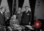 Image of Harry Truman Washington DC USA, 1945, second 7 stock footage video 65675050703
