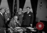 Image of Harry Truman Washington DC USA, 1945, second 9 stock footage video 65675050703