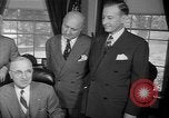 Image of Harry Truman Washington DC USA, 1945, second 13 stock footage video 65675050703