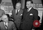 Image of Harry Truman Washington DC USA, 1945, second 14 stock footage video 65675050703