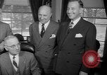 Image of Harry Truman Washington DC USA, 1945, second 17 stock footage video 65675050703