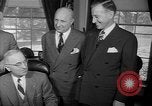 Image of Harry Truman Washington DC USA, 1945, second 19 stock footage video 65675050703
