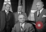Image of Harry Truman Washington DC USA, 1945, second 20 stock footage video 65675050703