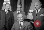 Image of Harry Truman Washington DC USA, 1945, second 21 stock footage video 65675050703