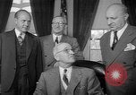 Image of Harry Truman Washington DC USA, 1945, second 22 stock footage video 65675050703