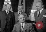 Image of Harry Truman Washington DC USA, 1945, second 24 stock footage video 65675050703