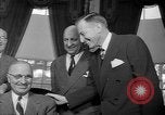 Image of Harry Truman Washington DC USA, 1945, second 26 stock footage video 65675050703