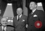 Image of Harry Truman Washington DC USA, 1945, second 27 stock footage video 65675050703