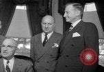Image of Harry Truman Washington DC USA, 1945, second 34 stock footage video 65675050703