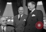 Image of Harry Truman Washington DC USA, 1945, second 36 stock footage video 65675050703