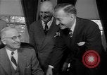 Image of Harry Truman Washington DC USA, 1945, second 37 stock footage video 65675050703