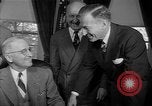 Image of Harry Truman Washington DC USA, 1945, second 38 stock footage video 65675050703