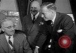 Image of Harry Truman Washington DC USA, 1945, second 39 stock footage video 65675050703