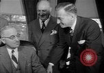 Image of Harry Truman Washington DC USA, 1945, second 40 stock footage video 65675050703