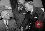 Image of Harry Truman Washington DC USA, 1945, second 41 stock footage video 65675050703