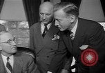 Image of Harry Truman Washington DC USA, 1945, second 52 stock footage video 65675050703