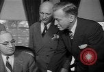 Image of Harry Truman Washington DC USA, 1945, second 53 stock footage video 65675050703