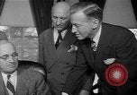 Image of Harry Truman Washington DC USA, 1945, second 55 stock footage video 65675050703
