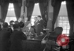 Image of Harry Truman Washington DC USA, 1945, second 58 stock footage video 65675050703
