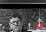 Standbild Harry Truman Washington DC USA, 1945, aus Sekunde 1 historischem Filmmaterial Videoclip 65675050704
