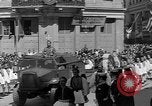 Image of funeral procession Athens Greece, 1947, second 9 stock footage video 65675050705