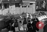 Image of funeral procession Athens Greece, 1947, second 11 stock footage video 65675050705
