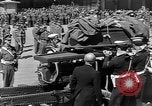 Image of funeral procession Athens Greece, 1947, second 25 stock footage video 65675050705