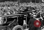 Image of funeral procession Athens Greece, 1947, second 27 stock footage video 65675050705