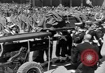Image of funeral procession Athens Greece, 1947, second 28 stock footage video 65675050705
