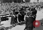 Image of funeral procession Athens Greece, 1947, second 30 stock footage video 65675050705