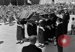 Image of funeral procession Athens Greece, 1947, second 35 stock footage video 65675050705