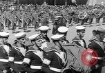 Image of funeral procession Athens Greece, 1947, second 37 stock footage video 65675050705