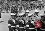 Image of funeral procession Athens Greece, 1947, second 40 stock footage video 65675050705