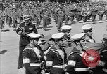Image of funeral procession Athens Greece, 1947, second 41 stock footage video 65675050705