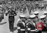Image of funeral procession Athens Greece, 1947, second 42 stock footage video 65675050705