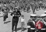 Image of funeral procession Athens Greece, 1947, second 43 stock footage video 65675050705